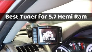 Best Tuner for 57 Hemi Ram  Get Real Time Data of your engine [upl. by Alak207]