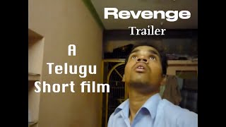 Revenge Trailer  A Telugu Short Film  Releasing on 1st November 2024 [upl. by Etz]