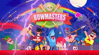 Bowmaster Game 🔥l Bowmasters l Gameplay 🔥l Bowmasters 2024 l [upl. by Skell]