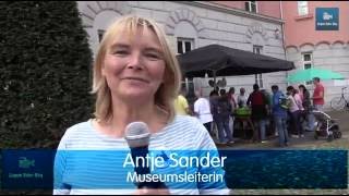 Gelungenes Familenfest im Schloss zu Jever [upl. by Yltsew]