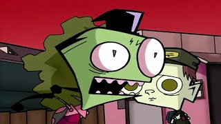 Invader Zim Slurs For Humans Compilation [upl. by Anahcar684]