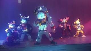 Wellerman Fnaf Remix OP one piece dance Sea Shanty 👉 by SukemTV [upl. by Catton]