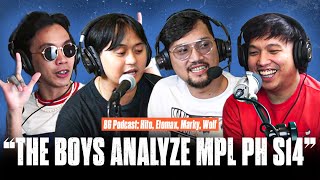 8G Podcast 050 E2Max Marky Wolf Hito analyzes Kelra FNOP and MPL PH S14 [upl. by Duarte192]