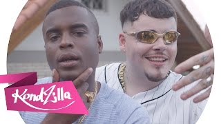 MC Ruzika e MC Kelvinho  Nem Aí pra Nada KondZilla [upl. by Maxa]