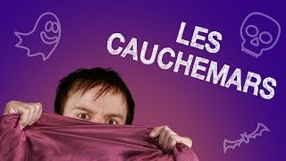 TOP 5 DES CAUCHEMARS HYPER FREQUENTS [upl. by Nosyla710]