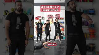 ¿Qué pasa cuando preparas una pieza para imprimir 3D impresion3d impresoen3d [upl. by Alahcim391]