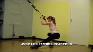 Exercices des Jambes et des Fesses [upl. by Adnylg]