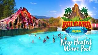 Funfields Theme Park TVC  With NEW Heated Wave Pool [upl. by Ahsiema]