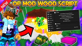 SOLARA DUPE WOODS AND ITEM NEW The BEST Lumber Tycoon 2 Script 🪚  Dupe Items Bring Trees amp MORE [upl. by Odlareg]