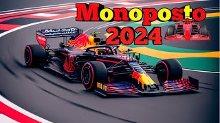 Monoposto 2024 Formula Racing Game Video Full Review And Full Gameplay [upl. by Hausmann879]