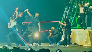 Ateez in Tacoma Towards the Light  WTP 2024 Full Concert  Act 1 [upl. by Placia]