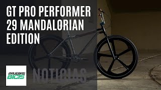 GT Pro Performer 29 la bici de Star Wars [upl. by Wina288]