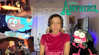 Amphibia S02 E20 True Colors Reaction [upl. by Monica]