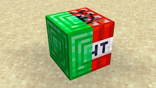 How To Craft Merged Blocks In Minecraft [upl. by Idola]