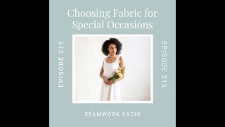 5 Things to Consider When Choosing Fabrics for Special Occasions [upl. by Ainad]