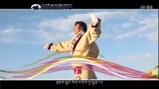 Tibetan new song Lobsang Sangay by yeshi Sangay [upl. by Lebna]