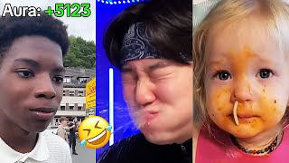 BEST JeffreyX Funny Try Not To Laugh Challenge Compilation 🤣 2024 Part 26 [upl. by Bergeman209]