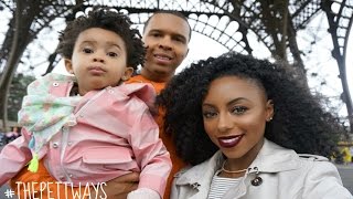 Were going to Paris France Travel Diary  Jessica Pettway [upl. by Tommie]