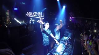 Al Ghazali At MOXCLUB [upl. by Shayn763]