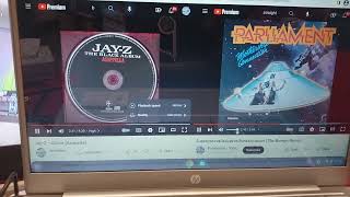 JayZ amp Parliament  alluresupergroovalisticprosifunkstication [upl. by Freberg]