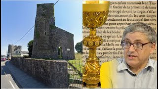 Eucharistic Miracle in Delvin Co Westmeath Incredible discovery by Brian Nugent [upl. by Sokil]