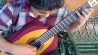 Dios nunca muere Guitarra Clasica [upl. by Faubert822]