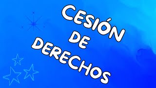 ¡CÓMO REDACTAR UNA CESION DE DERECHOS POSESORIOS [upl. by Lunseth583]