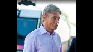 Tom Malinowski Tempts Polish American Voters [upl. by Dragde]