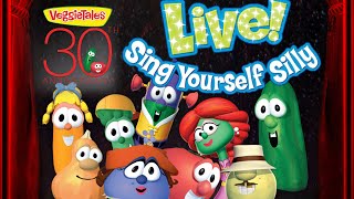 VeggieTales The Live Show  Sing Yourself Silly [upl. by Branscum]