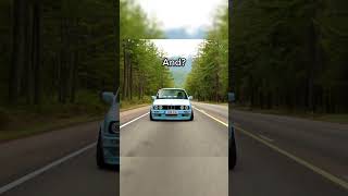 So unreliable yet so beautiful Worth it 😁 shorts cars car caredit bmw viralvideo trending [upl. by Mae761]