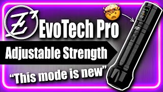 EZ EvoTech Pro Tattoo Machine Review [upl. by Shantee166]