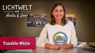 Mit Tunable White und RGBW die Farbtemperatur einstellen [upl. by Barbi600]