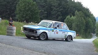 Rallye Weiz 2024 Stanislav Budil Petr Vejvoda [upl. by Llerrehs766]