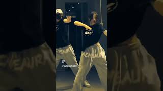 Korean girls dance trending dance shorts korean [upl. by Adaj67]