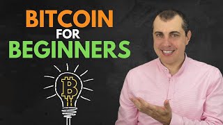 Bitcoin for Beginners Bitcoin Explained in Simple Terms [upl. by Odnomar]