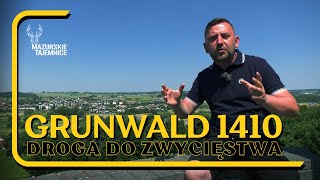 Grunwald 1410  Droga do zwycięstwa [upl. by Areit]