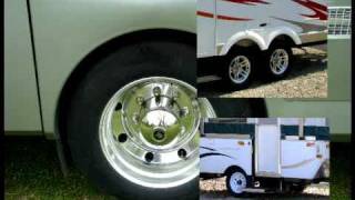 Marks RV Garage Episode  1 Internet TV Series by RV Education 101 [upl. by Dogs]