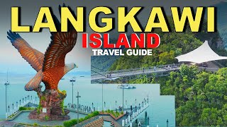 Langkawi Uncovered Your Ultimate Travel Guide [upl. by Allertse902]