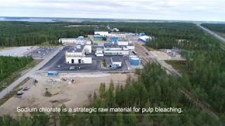 Welcome to Kemiras new production line in Joutseno Finland [upl. by Silver]