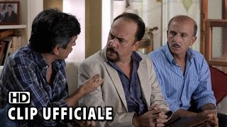 e fuori nevica Clip Ufficiale Lavvocato Spagnolo 2014  Vincenzo Salemme Movie HD [upl. by Felise]