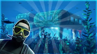 Get RICH with this Monument  Rust  Underwater Labs  Beginner Guide [upl. by Venn546]