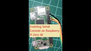 How to access your Raspberry Pi over Serial UART console [upl. by Inaej480]