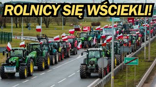 ROLNICY SIĘ WŚCIEKLI [upl. by Takeo]