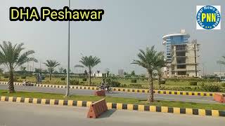 DHA Peshawardha dha house housing nature peshawarcity [upl. by Ynnhoj]