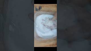 ASMR Lathering Soap Lux Botanicals VelvetJasmine ShortVersionlatheringsoap soapwashing soapasmr [upl. by Tomaso]