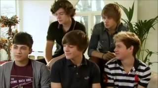 One Direction X Factor performances full story [upl. by Waynant]