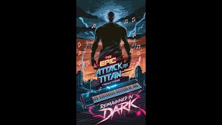 The Epic Attack on Titan Theme Reimagined in Dark [upl. by Octavla]