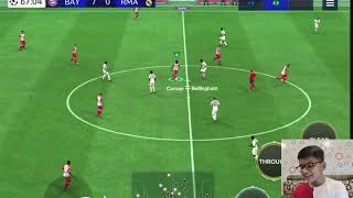 FC Mobile UEFA Champions League Epic Matches amp Thrilling Moments  Football Tournament [upl. by Nylaj]