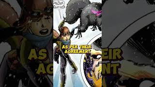 How Squirrel Girl defeated THANOS 😂😂😂 comicshorts [upl. by Dehsar]