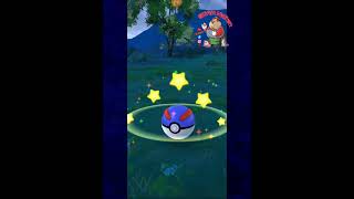 Capturó Illumise Shiny ✨  Catching Shiny Illumise pokémongo [upl. by Agata]